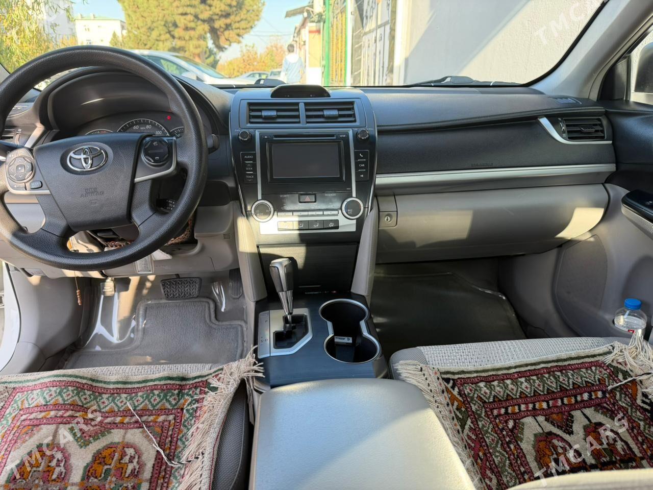 Toyota Camry 2012 - 235 000 TMT - Ашхабад - img 6