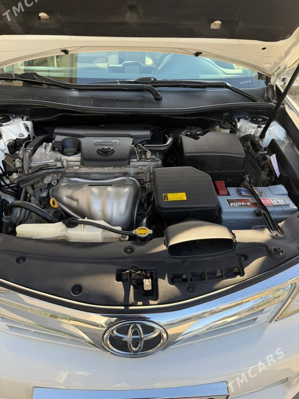 Toyota Camry 2012 - 235 000 TMT - Ашхабад - img 5