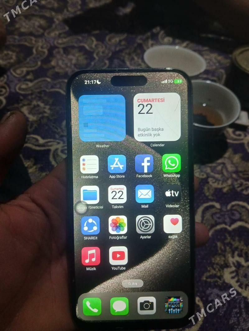 iphone 15 pro bamyt 1 tb - Теджен - img 1