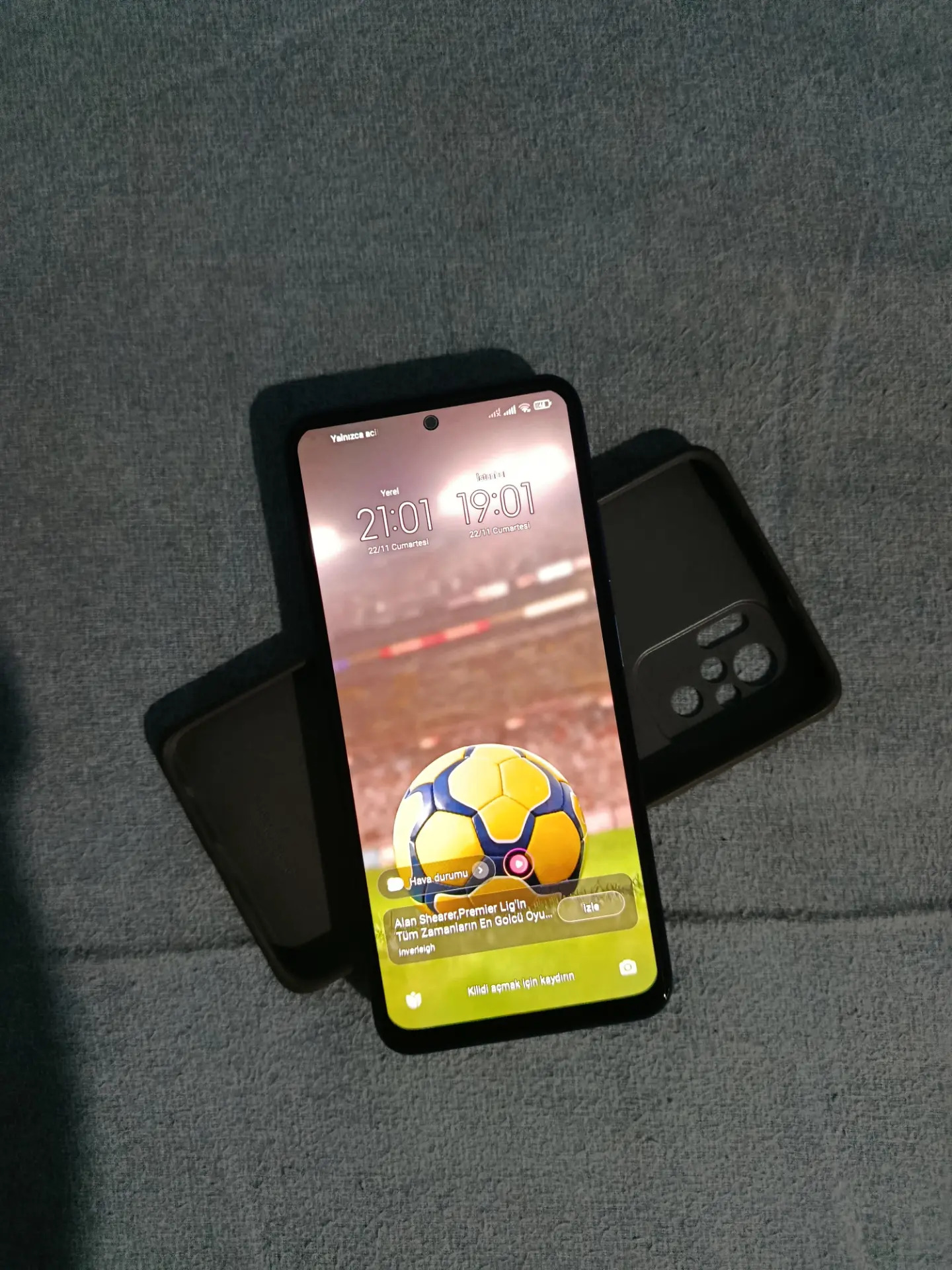 Retmini note 10S - Halaç - img 2