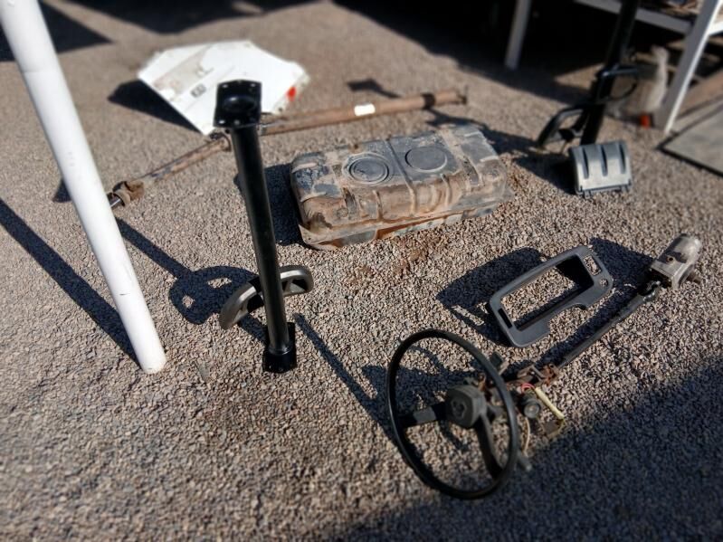 GAZEL ZAPÇAS 100 TMT - Мары - img 10