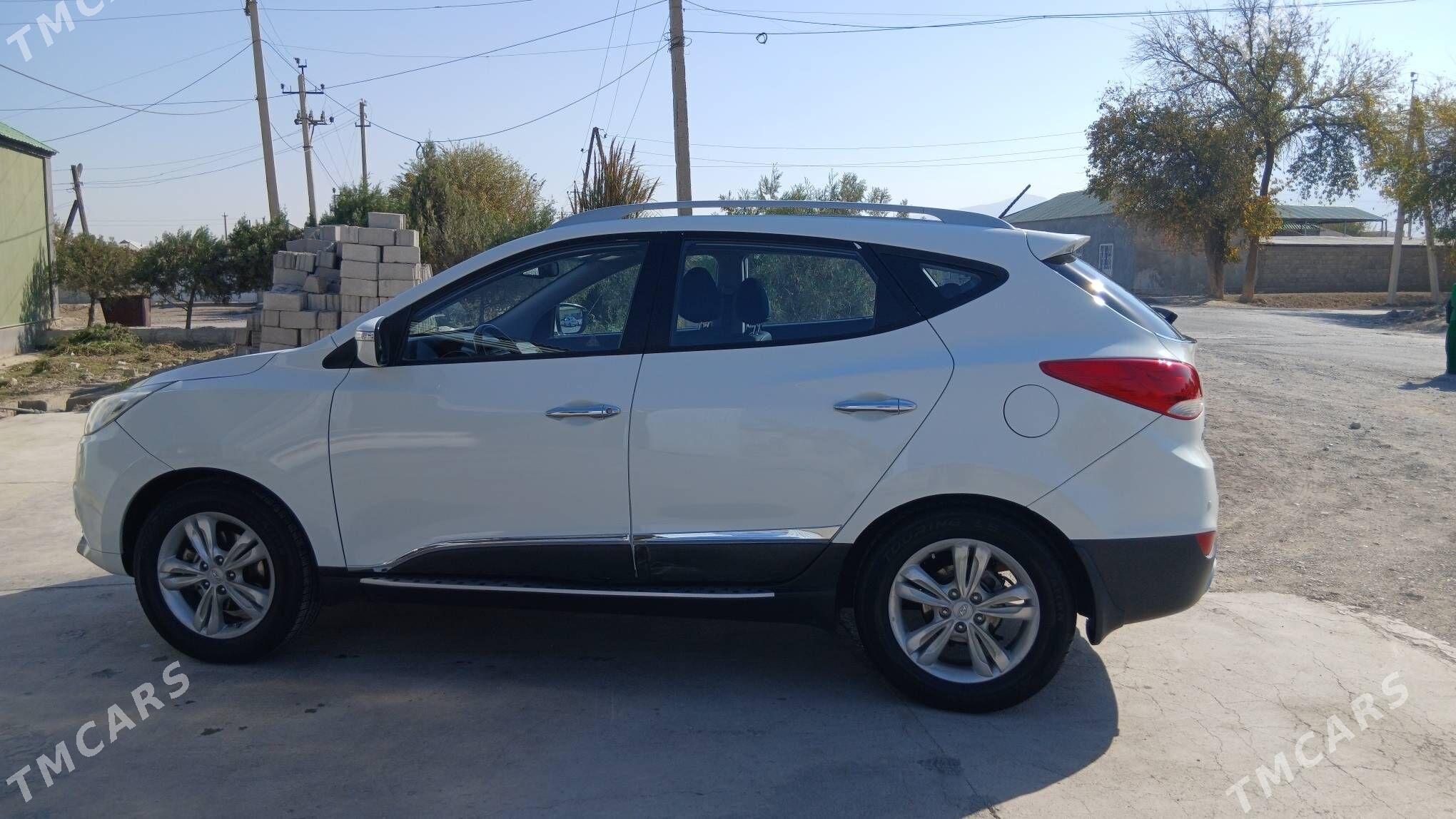 Hyundai IX35 2011 - 200 000 TMT - Ашхабад - img 3