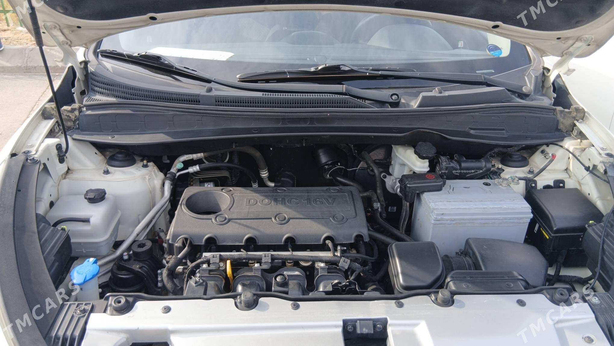 Hyundai IX35 2011 - 200 000 TMT - Ашхабад - img 8