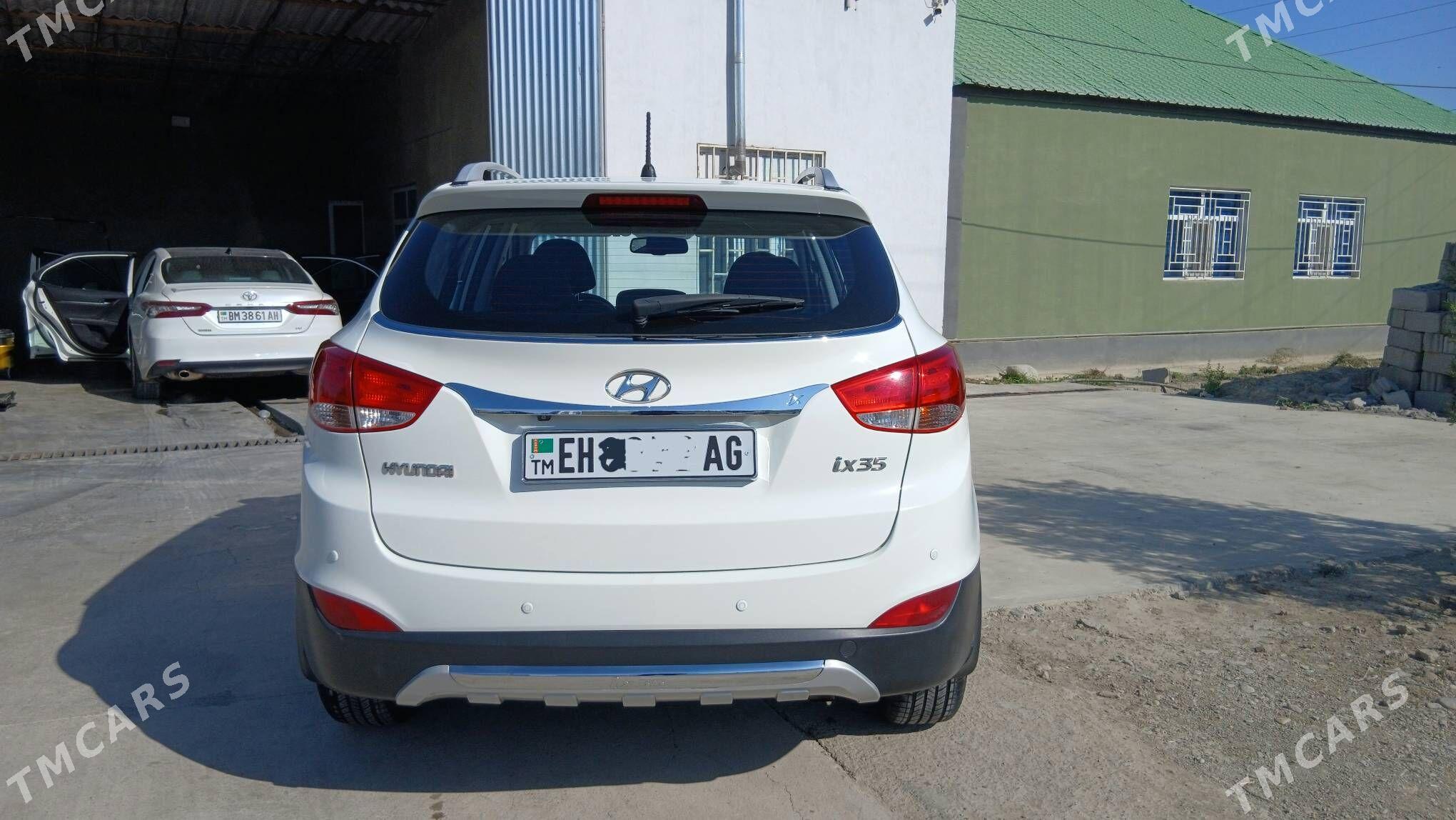 Hyundai IX35 2011 - 200 000 TMT - Ашхабад - img 2
