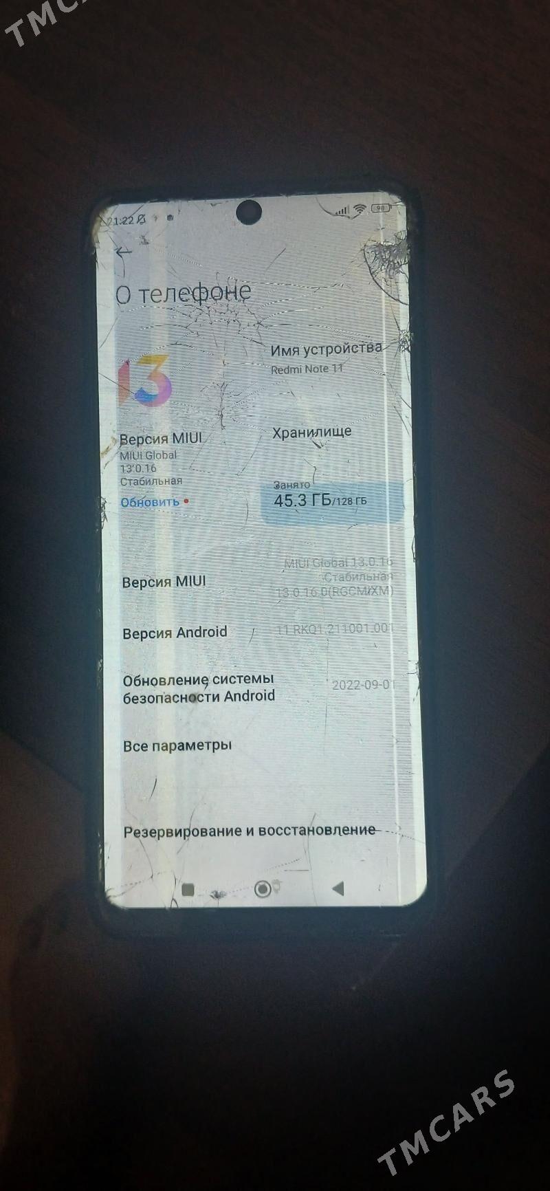 Redmi Note 11 - Türkmenabat - img 3