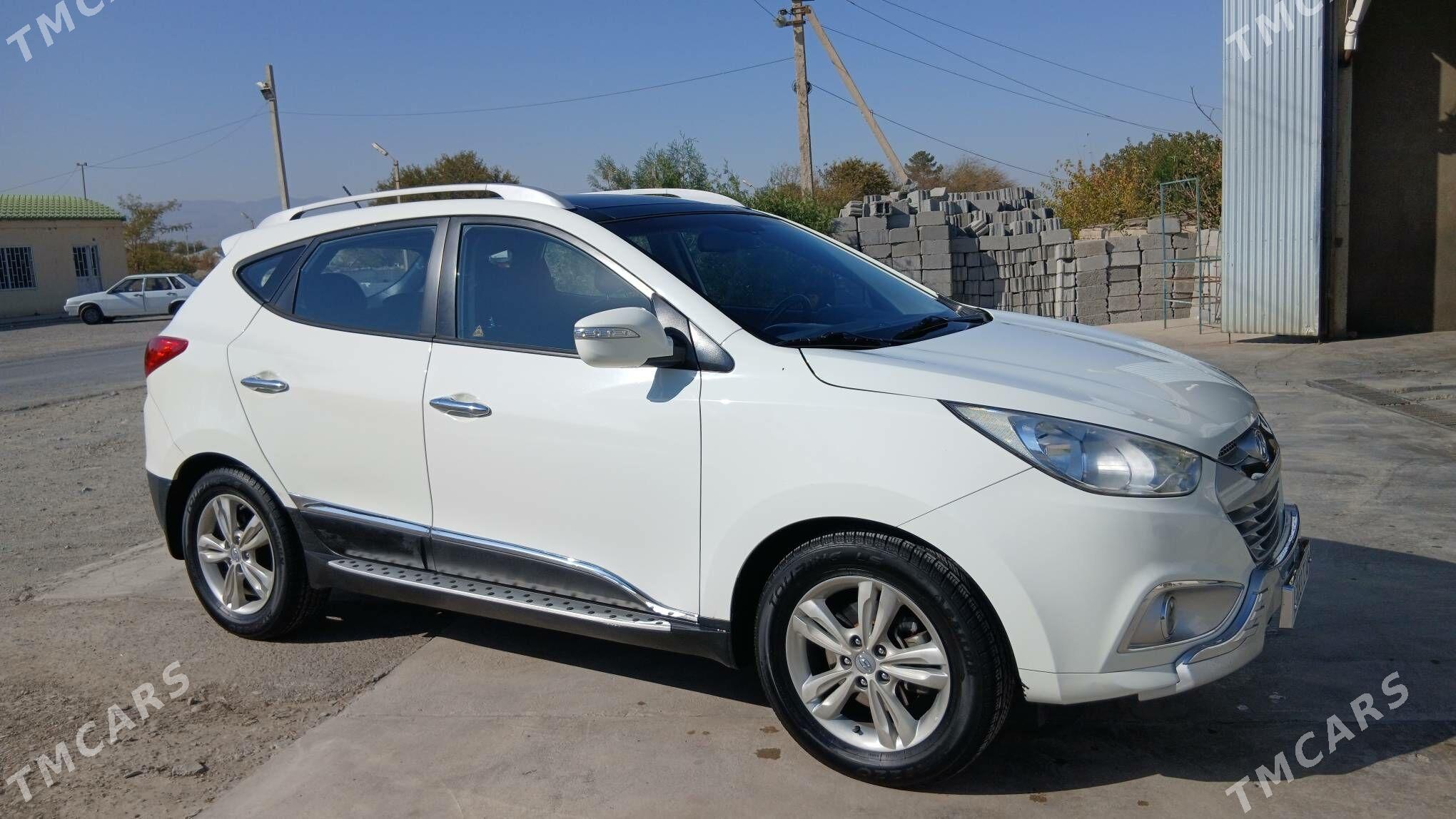 Hyundai IX35 2011 - 200 000 TMT - Ашхабад - img 4