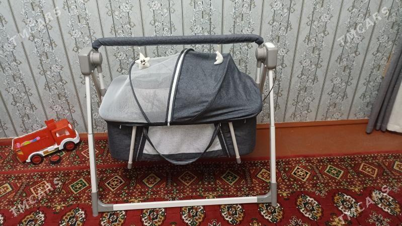 elektrony alvanc - Çärjew - img 2