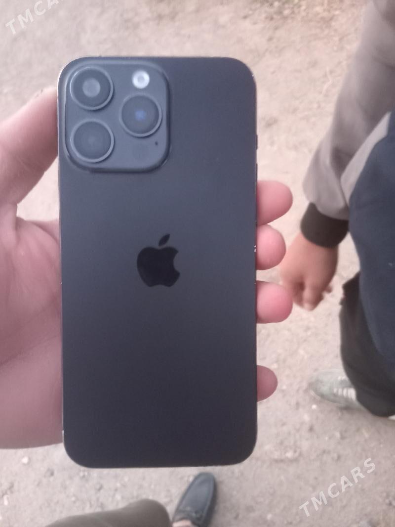 iphone 15 pro  bamyt 1 tb - Теджен - img 3