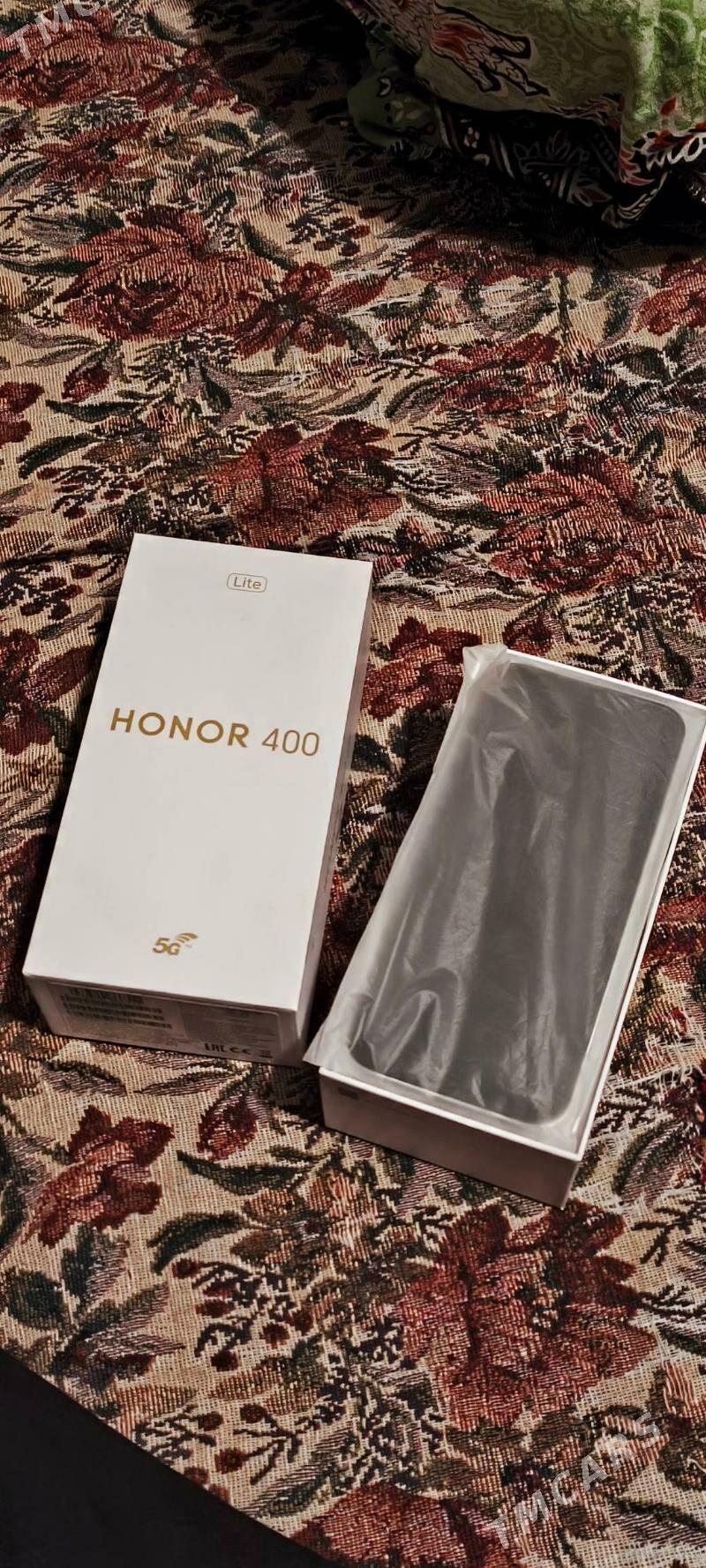 honor 400 - Туркменбаши - img 2