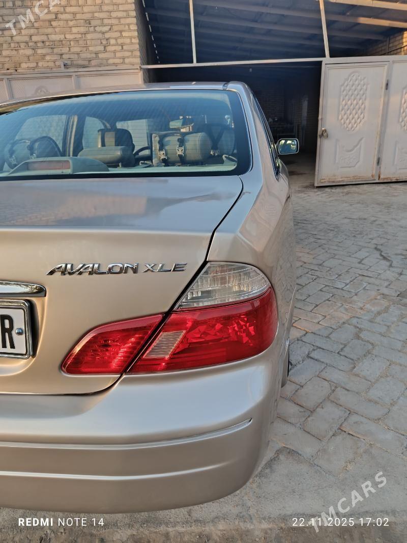 Toyota Avalon 2003 - 220 000 TMT - Туркменгала - img 4