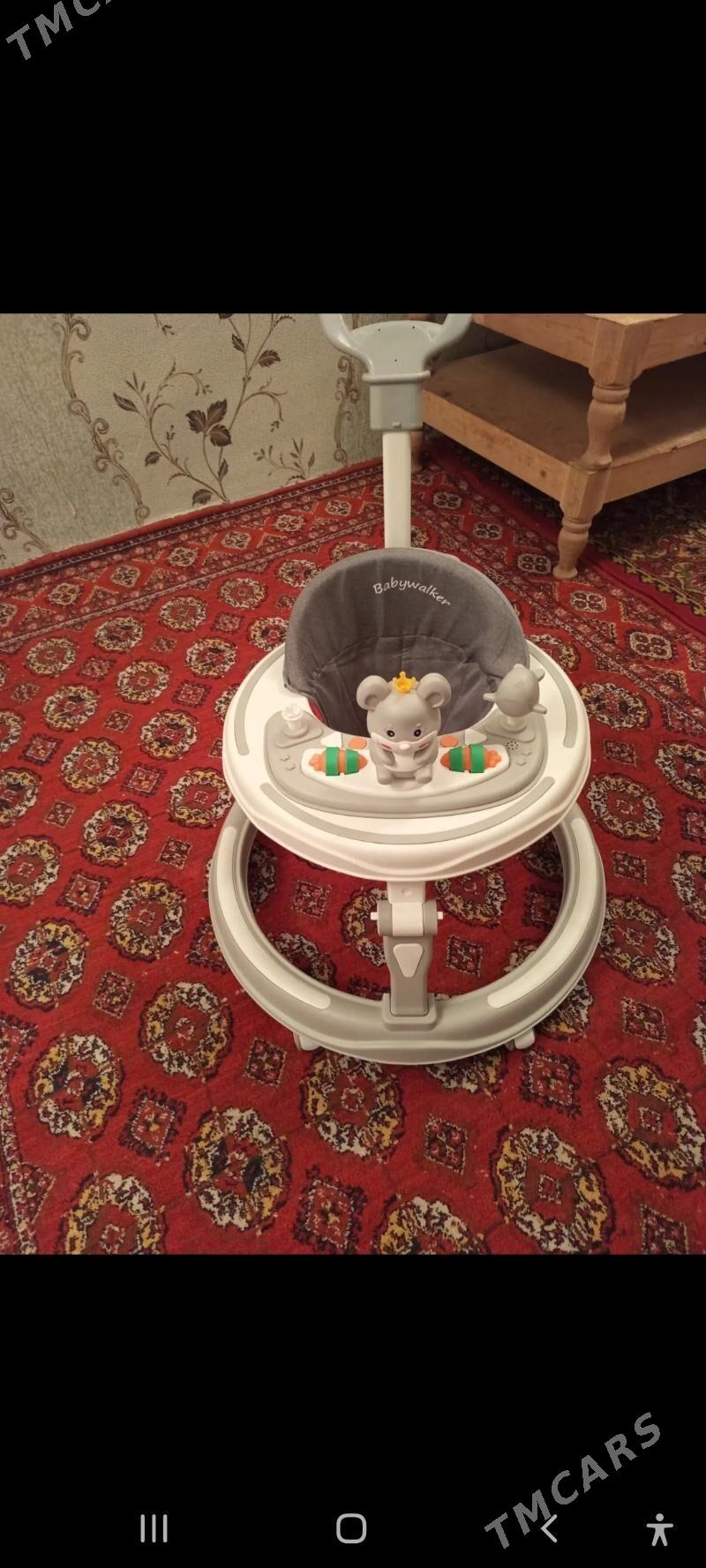 манеж - Дашогуз - img 2