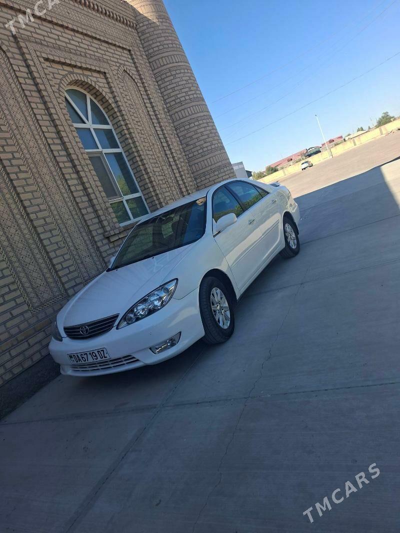 Toyota Camry 2005 - 195 000 TMT - Türkmenbaşy etr. - img 3