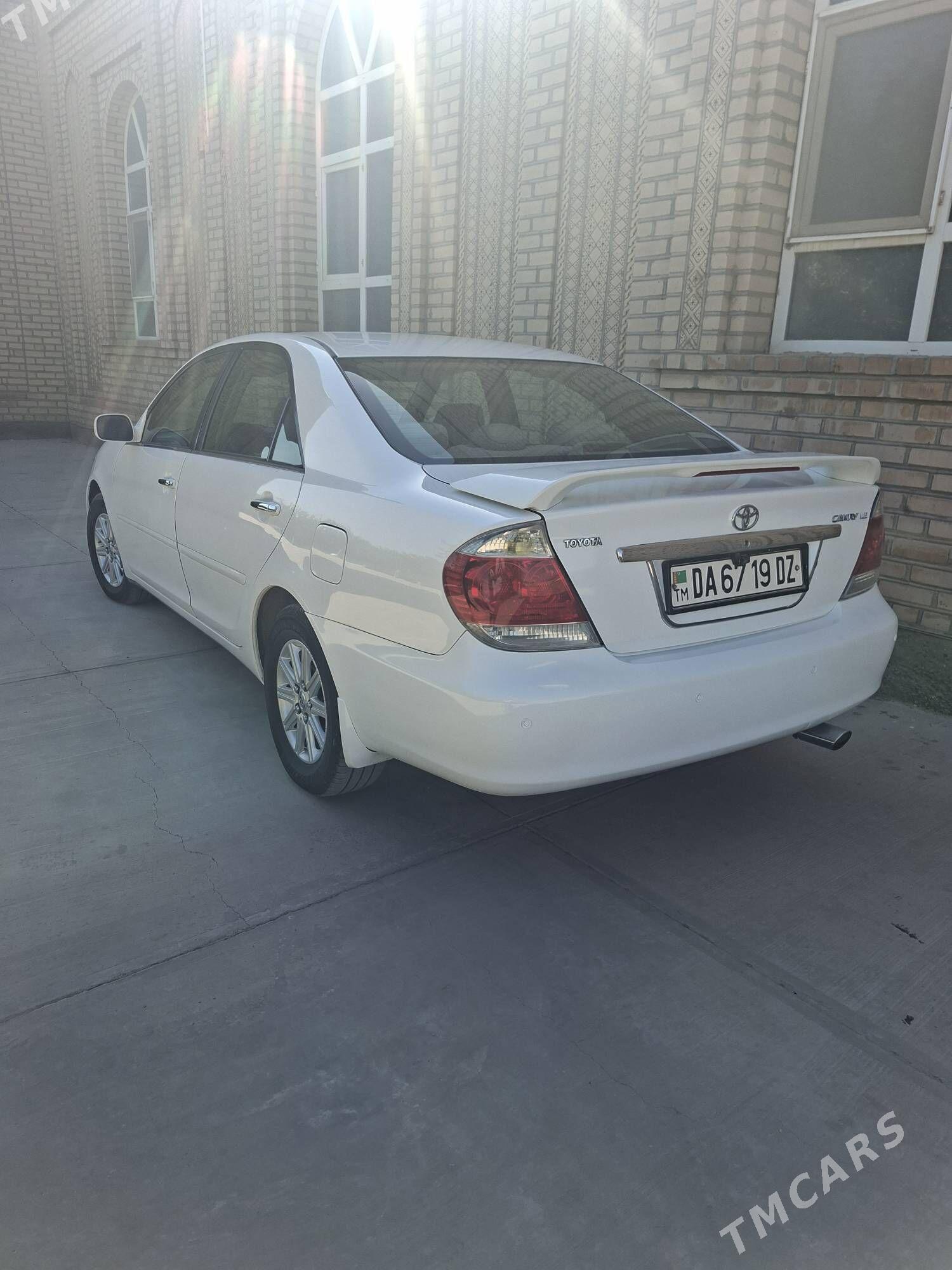 Toyota Camry 2005 - 195 000 TMT - Türkmenbaşy etr. - img 2