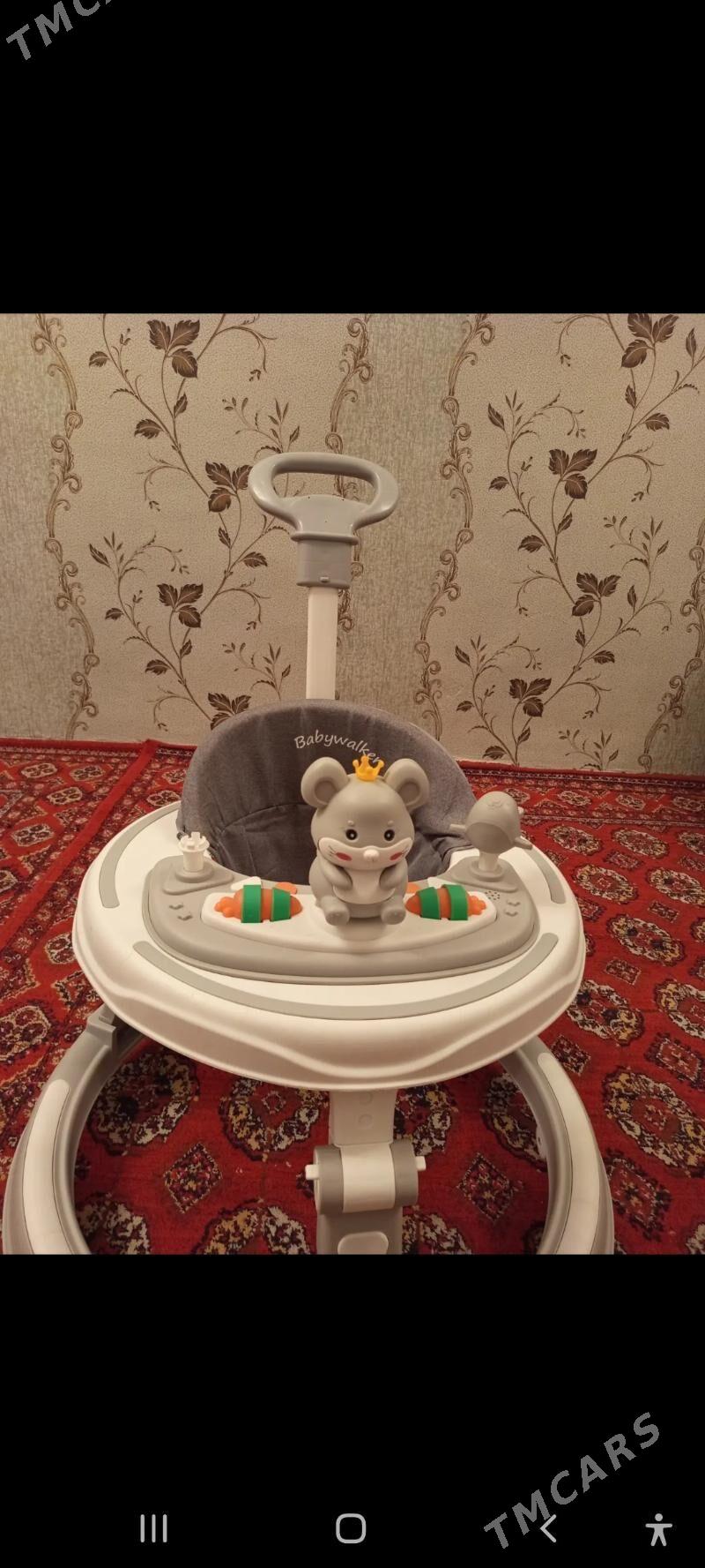 манеж - Дашогуз - img 3