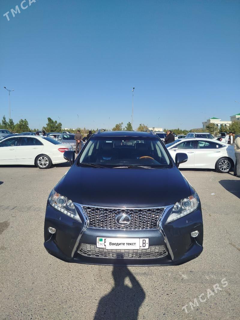 Lexus RX 350 2011 - 335 000 TMT - Halaç - img 1