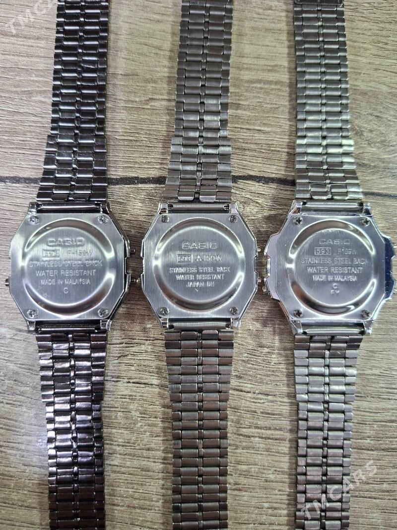 sagat casio electron Montana - Aşgabat - img 2