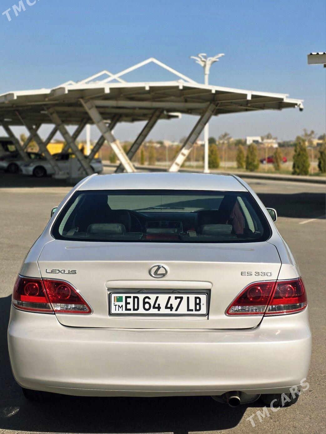 Lexus ES 330 2004 - 200 000 TMT - Türkmenabat - img 2