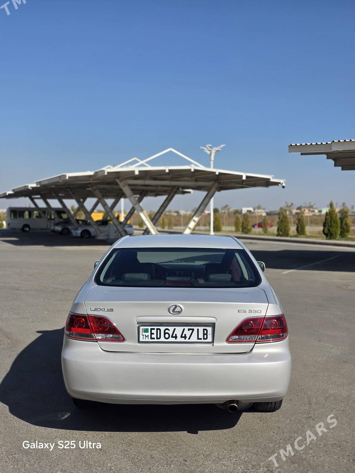 Lexus ES 330 2004 - 200 000 TMT - Türkmenabat - img 3