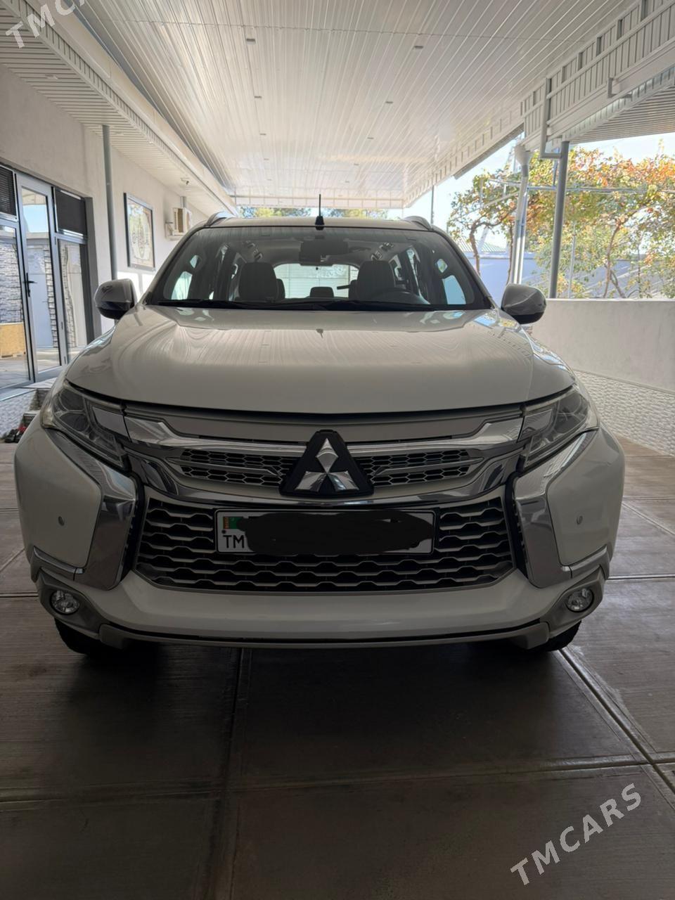 Mitsubishi Montero Sport 2019 - 384 000 TMT - Aşgabat - img 1
