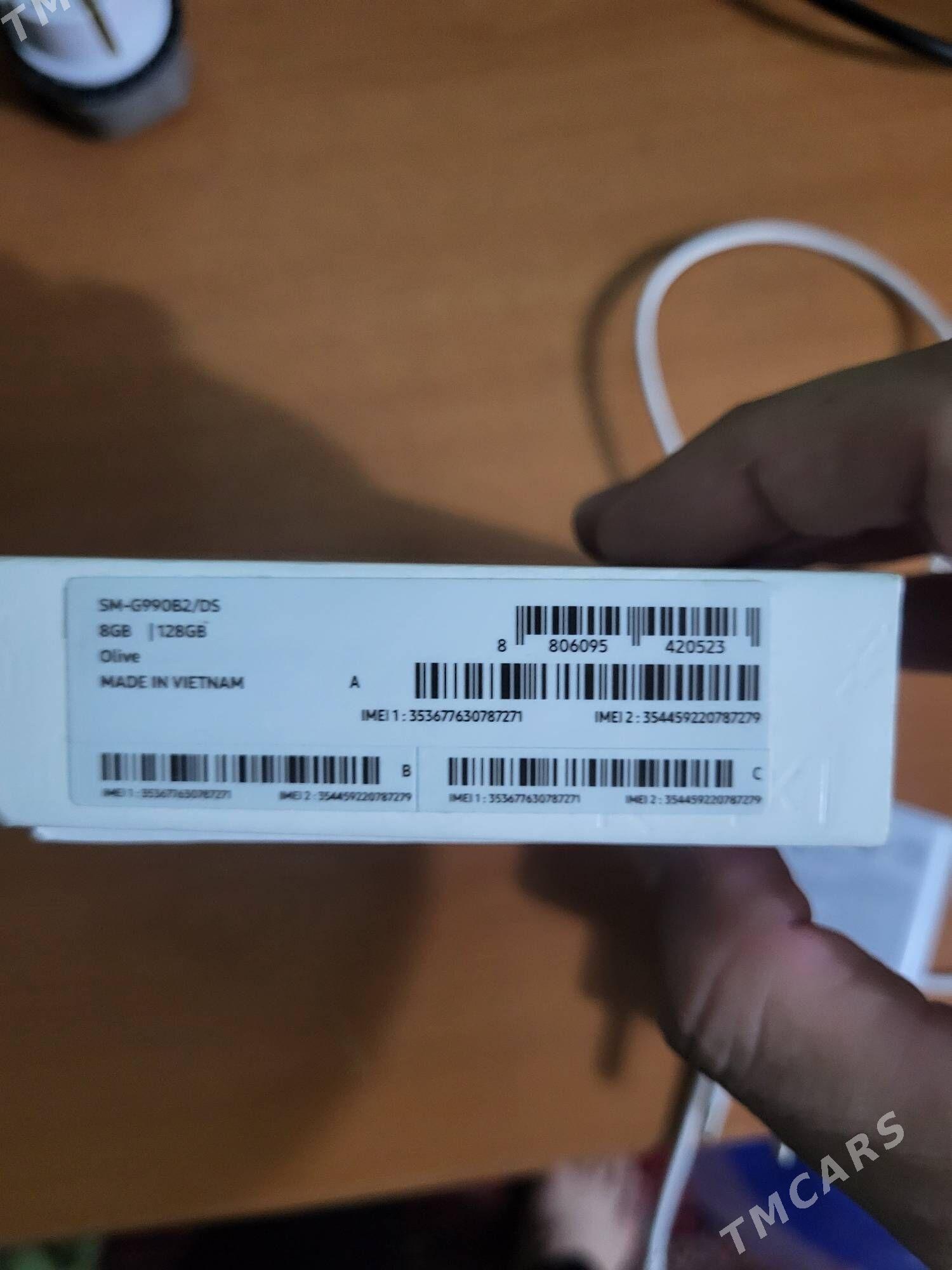 S21 Fe 5G - Кëши - img 4