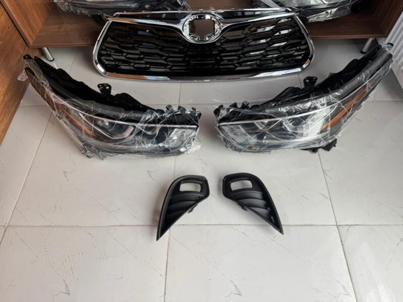 2021 Highlander 1 200 TMT - Ашхабад - img 2