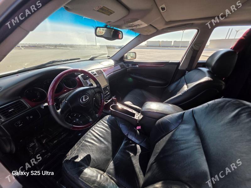 Lexus ES 330 2004 - 200 000 TMT - Türkmenabat - img 7