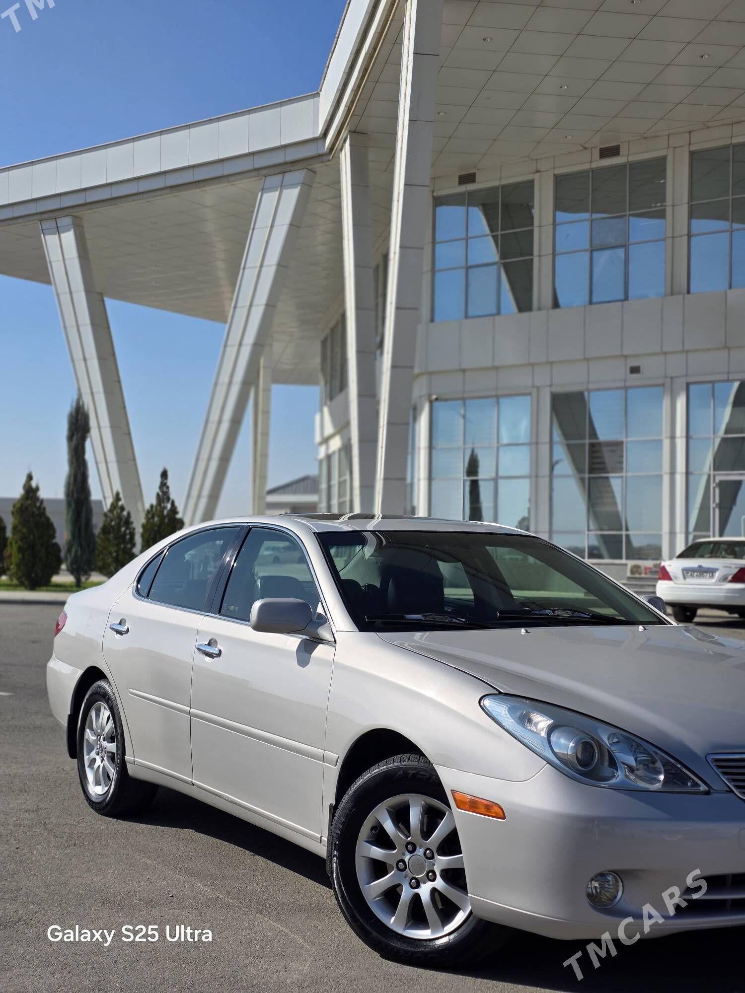 Lexus ES 330 2004 - 200 000 TMT - Türkmenabat - img 5