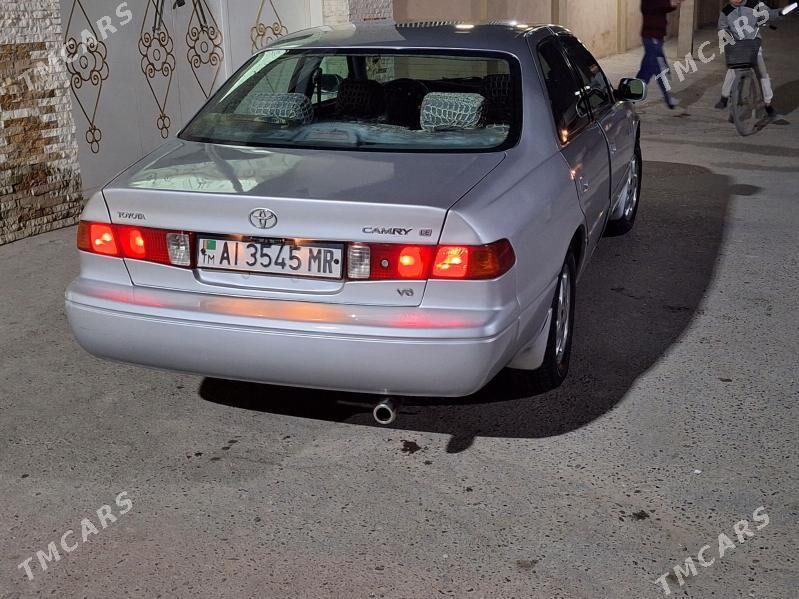 Toyota Camry 2001 - 140 000 TMT - Мары - img 3