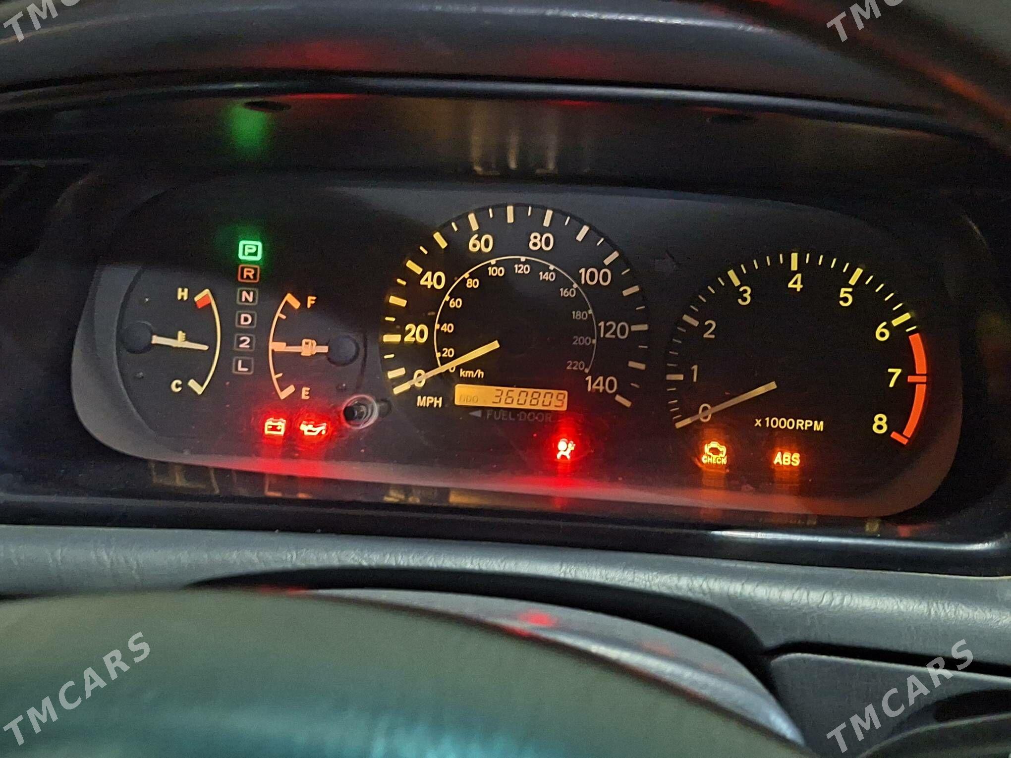 Toyota Camry 2001 - 140 000 TMT - Мары - img 7