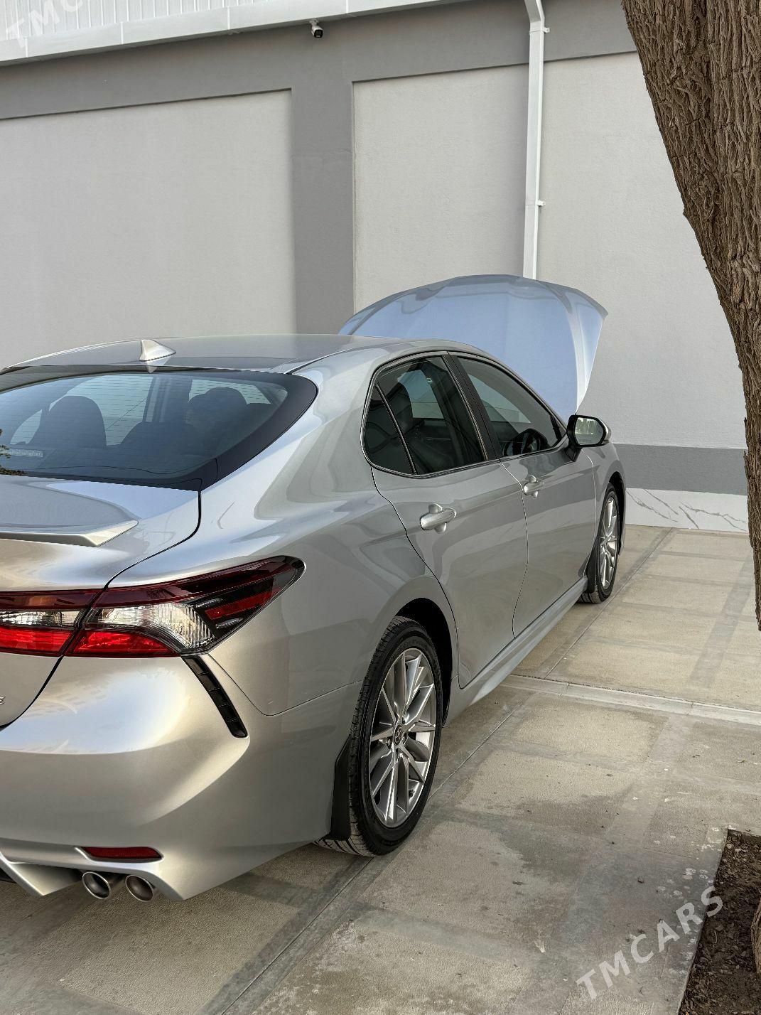 Toyota Camry 2022 - 345 000 TMT - Туркменабат - img 3