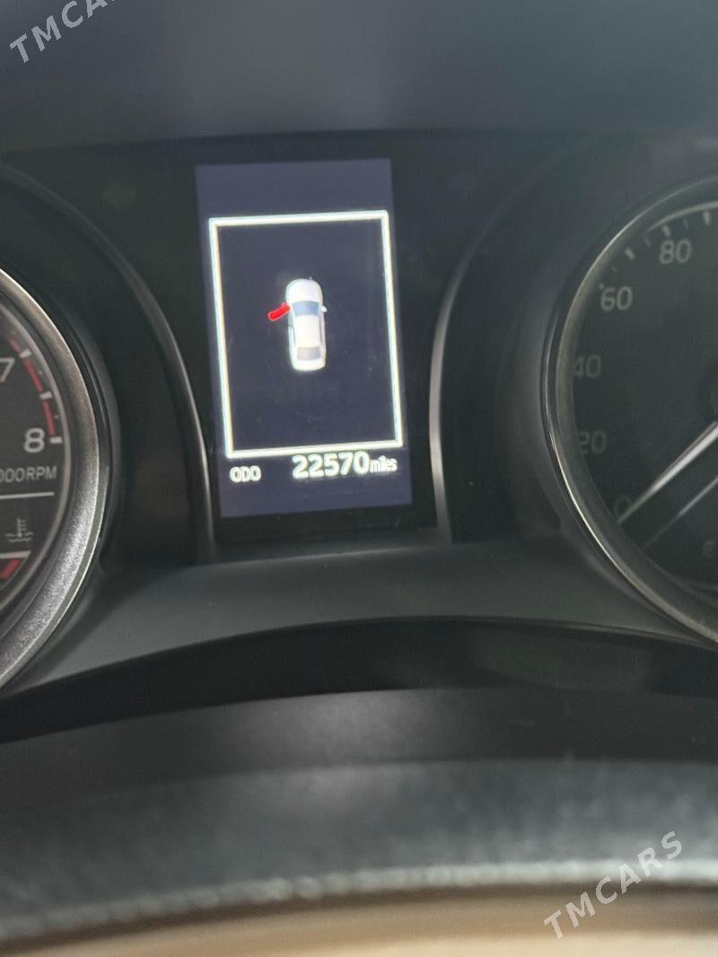 Toyota Camry 2022 - 345 000 TMT - Туркменабат - img 6