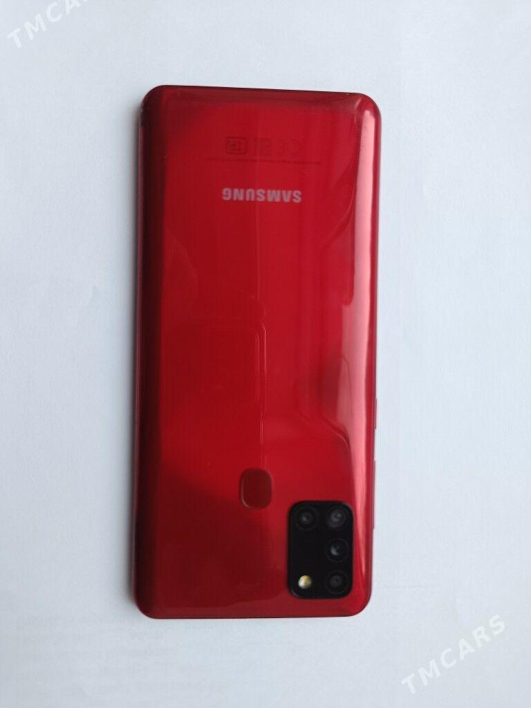 Samsung S 21 - Бузмеин - img 1