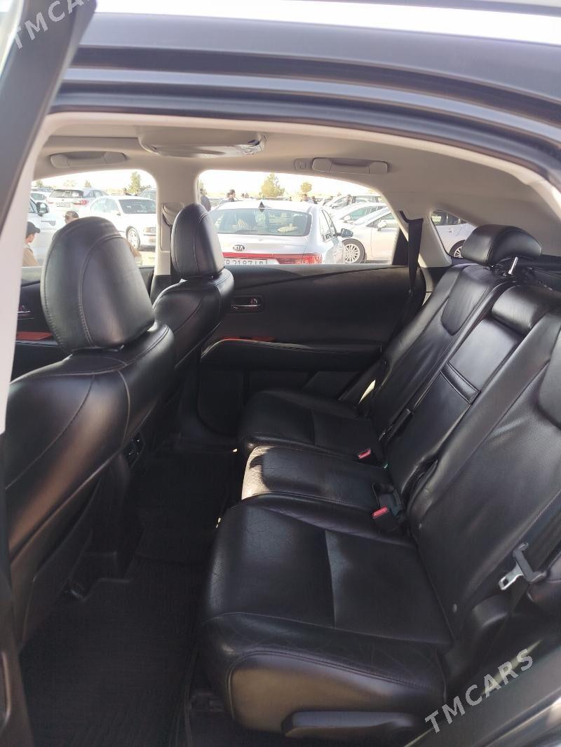Lexus RX 350 2011 - 335 000 TMT - Halaç - img 7
