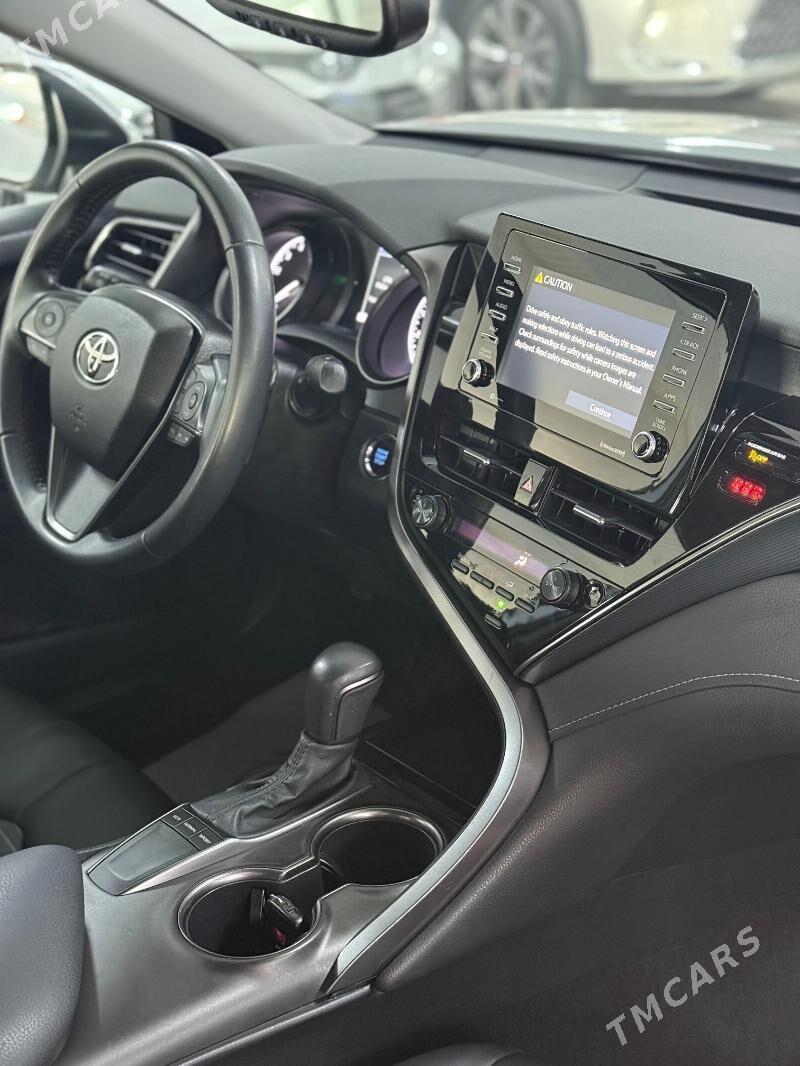 Toyota Camry 2022 - 345 000 TMT - Туркменабат - img 5