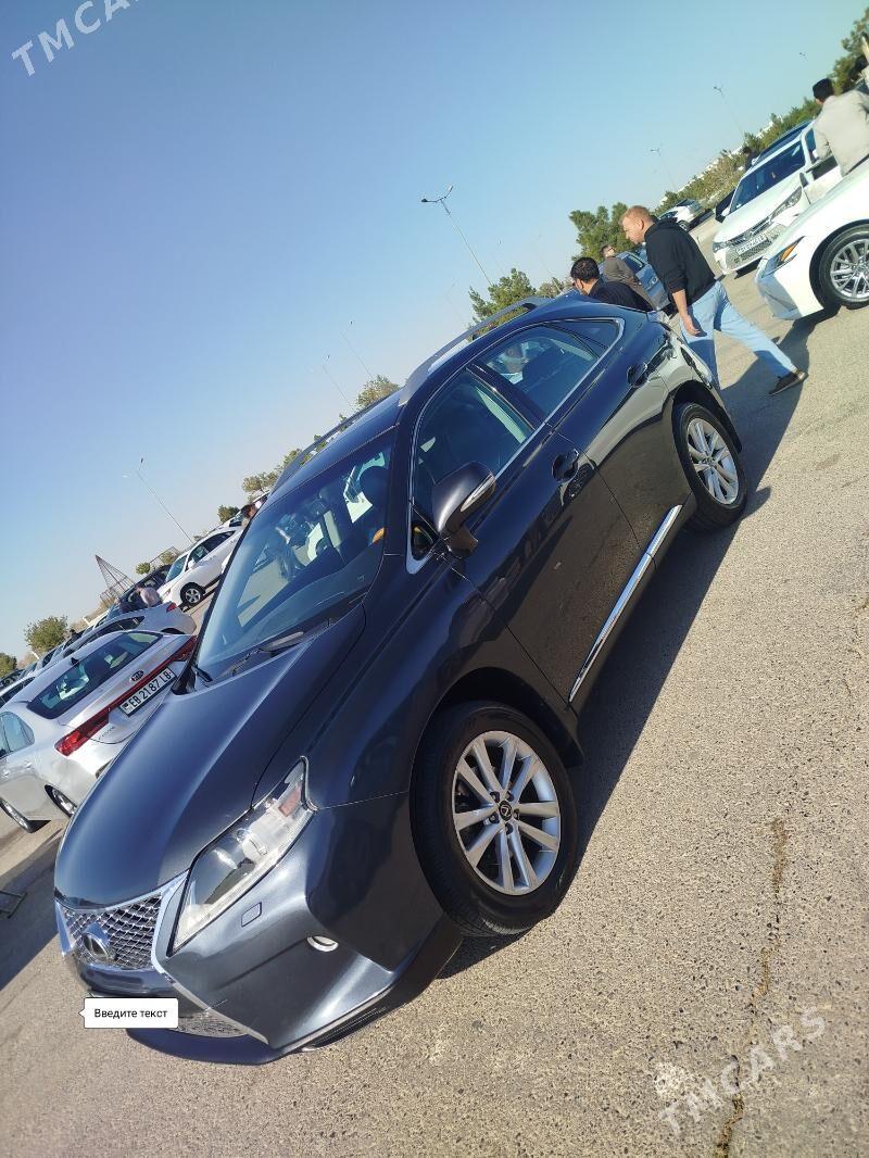 Lexus RX 350 2011 - 335 000 TMT - Halaç - img 3
