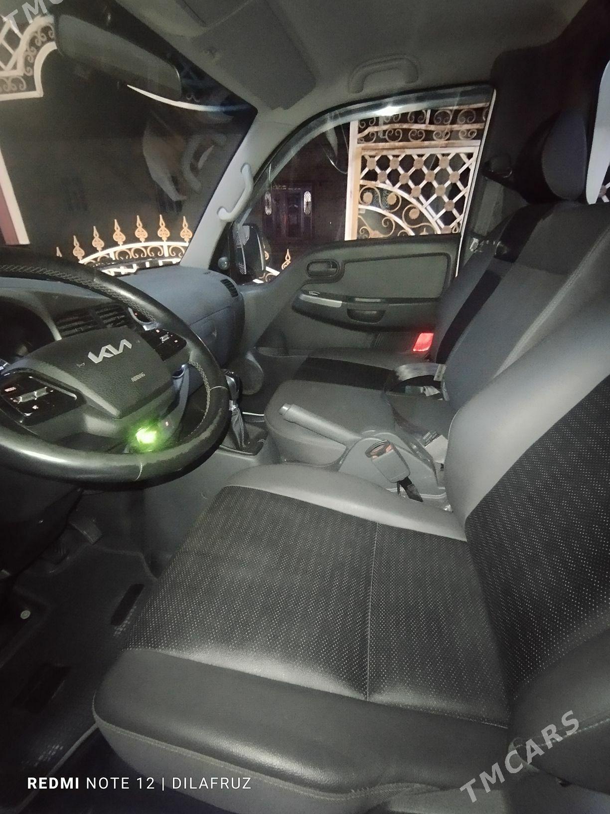 Kia Bongo 2022 - 280 000 TMT - Gurbansoltan Eje - img 2