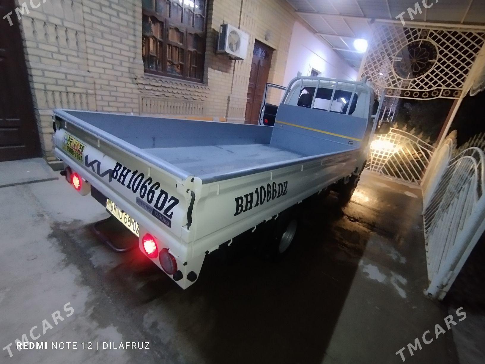 Kia Bongo 2022 - 280 000 TMT - Gurbansoltan Eje - img 3