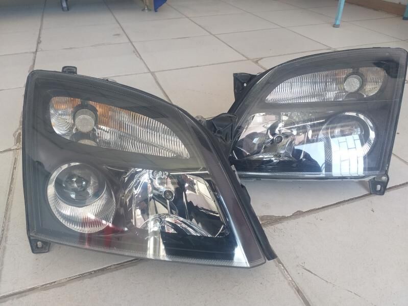 far vectra c 1 600 TMT - Gurbansoltan Eje - img 1