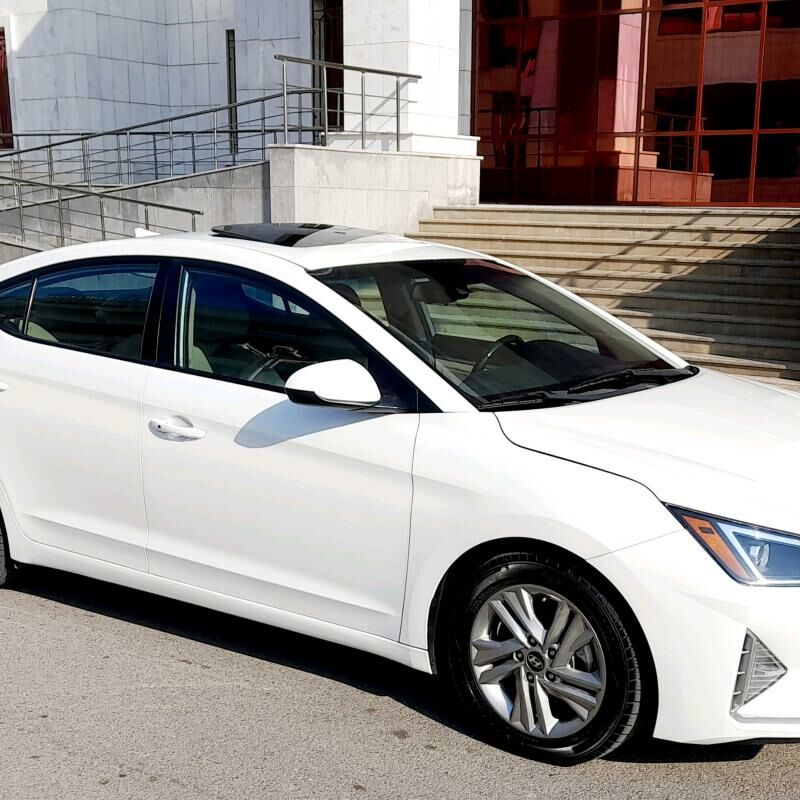 Hyundai Elantra 2019 - 225 000 TMT - Aşgabat - img 1