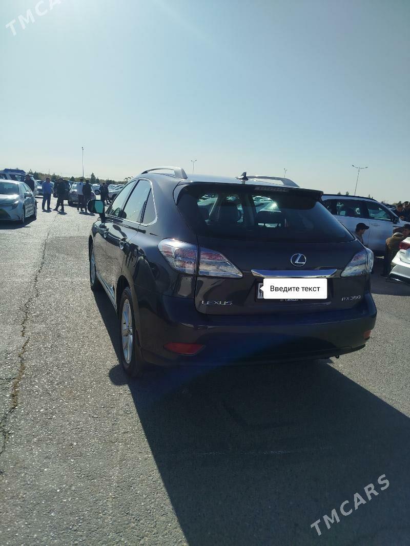 Lexus RX 350 2011 - 335 000 TMT - Halaç - img 4