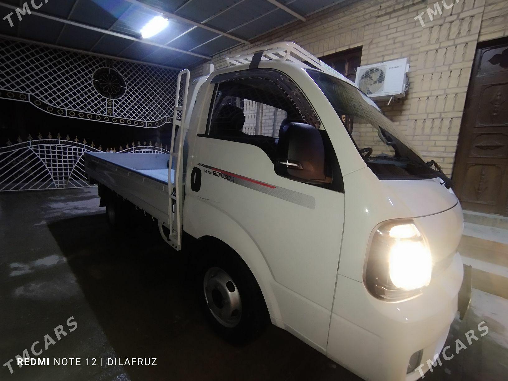 Kia Bongo 2022 - 280 000 TMT - Gurbansoltan Eje - img 5