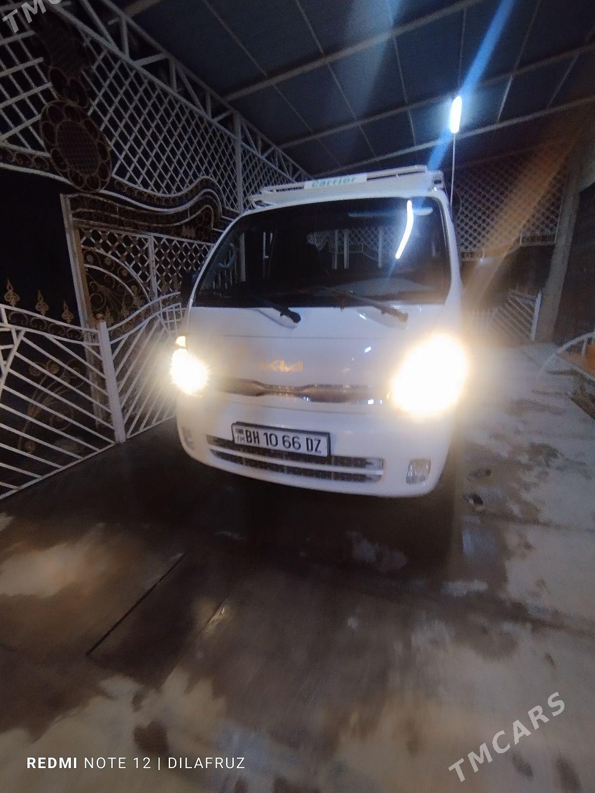 Kia Bongo 2022 - 280 000 TMT - Gurbansoltan Eje - img 6