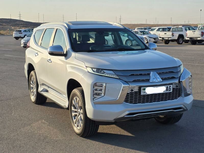 Mitsubishi Pajero 2020 - 445 000 TMT - Aşgabat - img 10