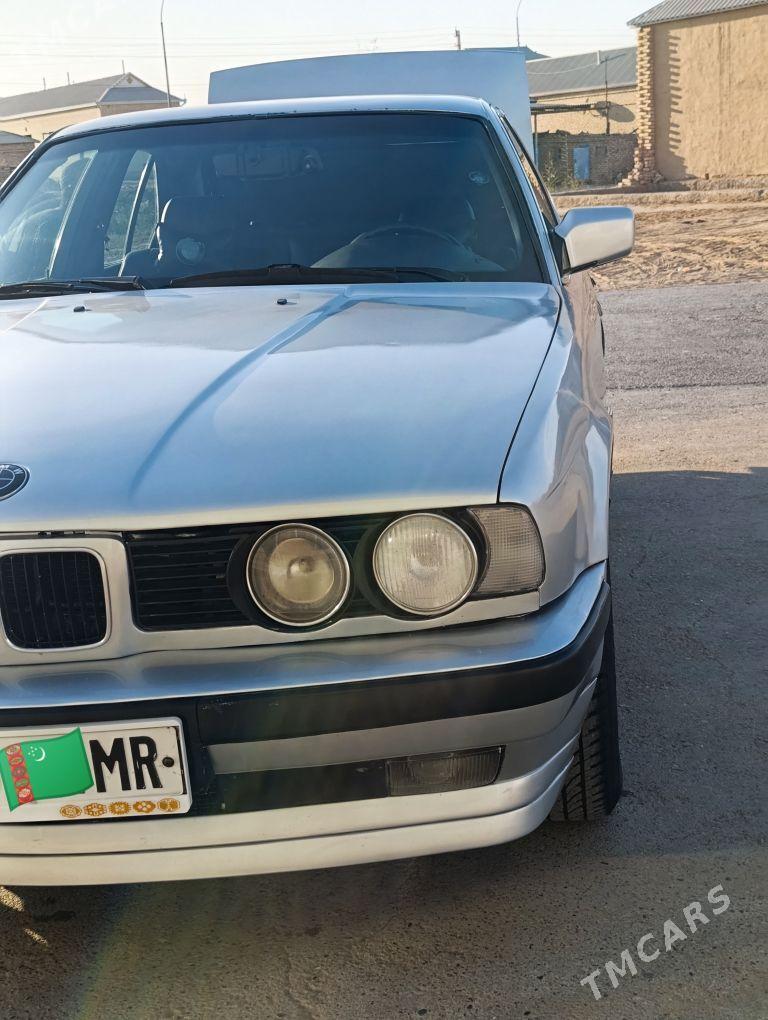 BMW 525 1991 - 42 000 TMT - Мары - img 5