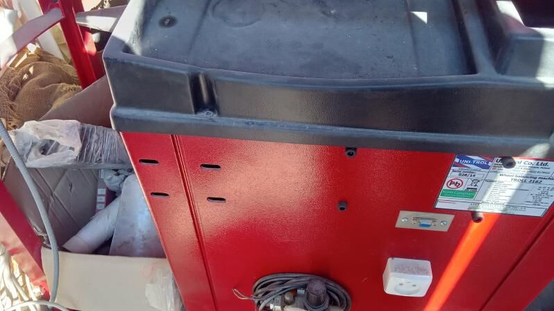 wheel balansir makina 22 000 TMT - Ашхабад - img 2