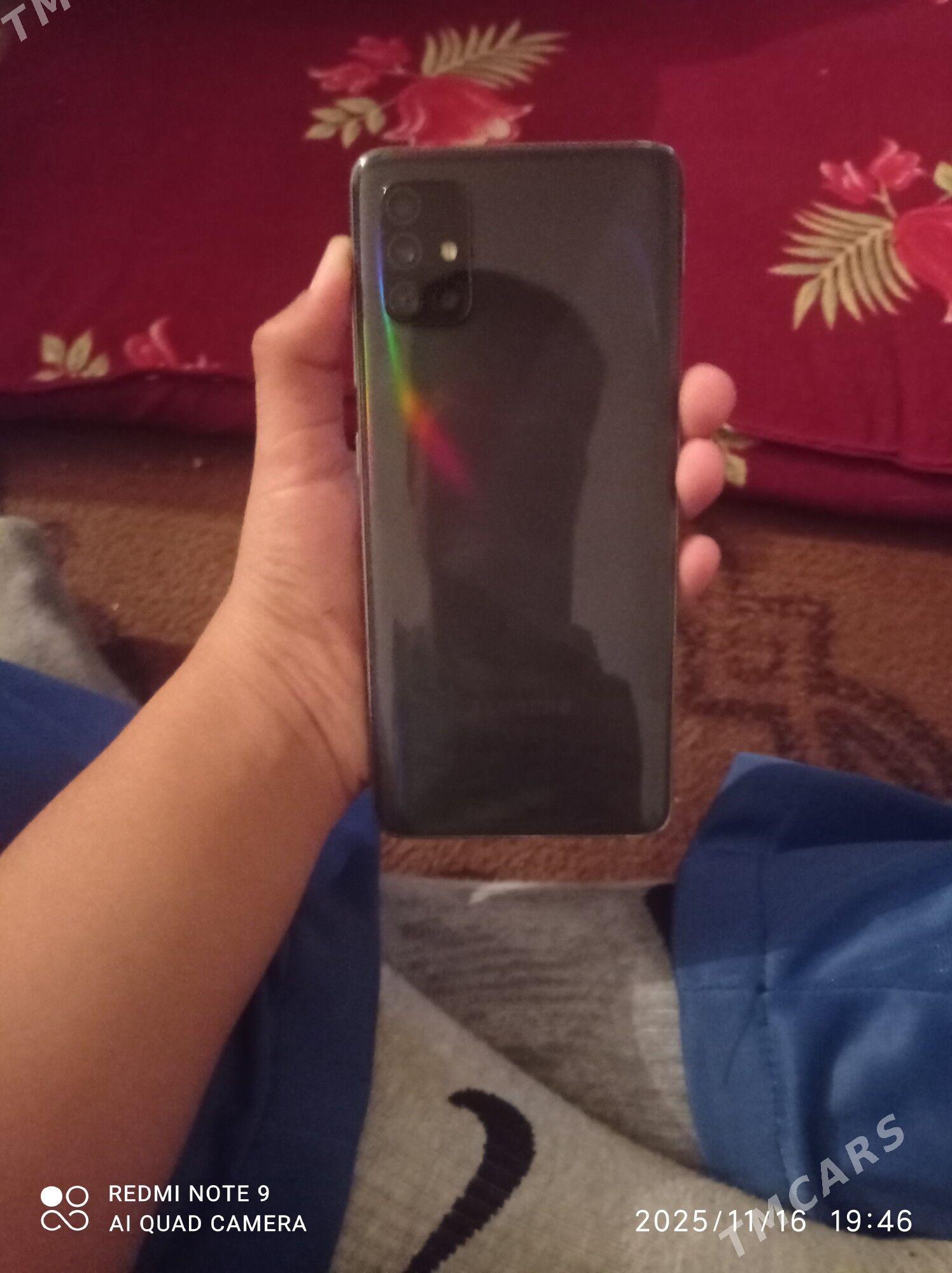 Samsung Galaxy 🥶A51🥶 - Daşoguz - img 2