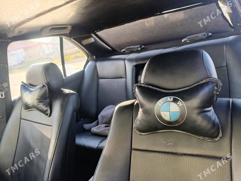 BMW 525 1991 - 42 000 TMT - Мары - img 3