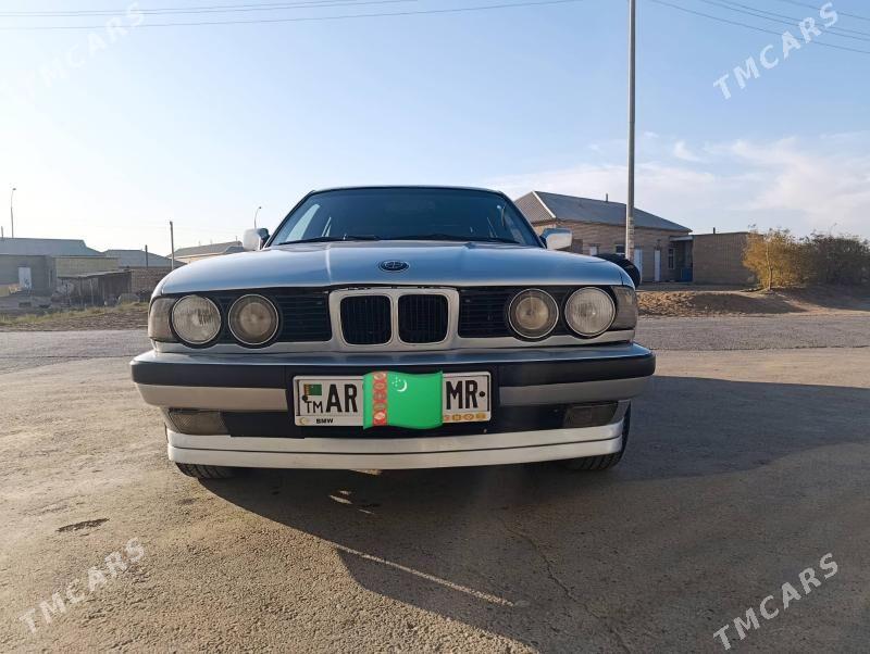 BMW 525 1991 - 42 000 TMT - Мары - img 6