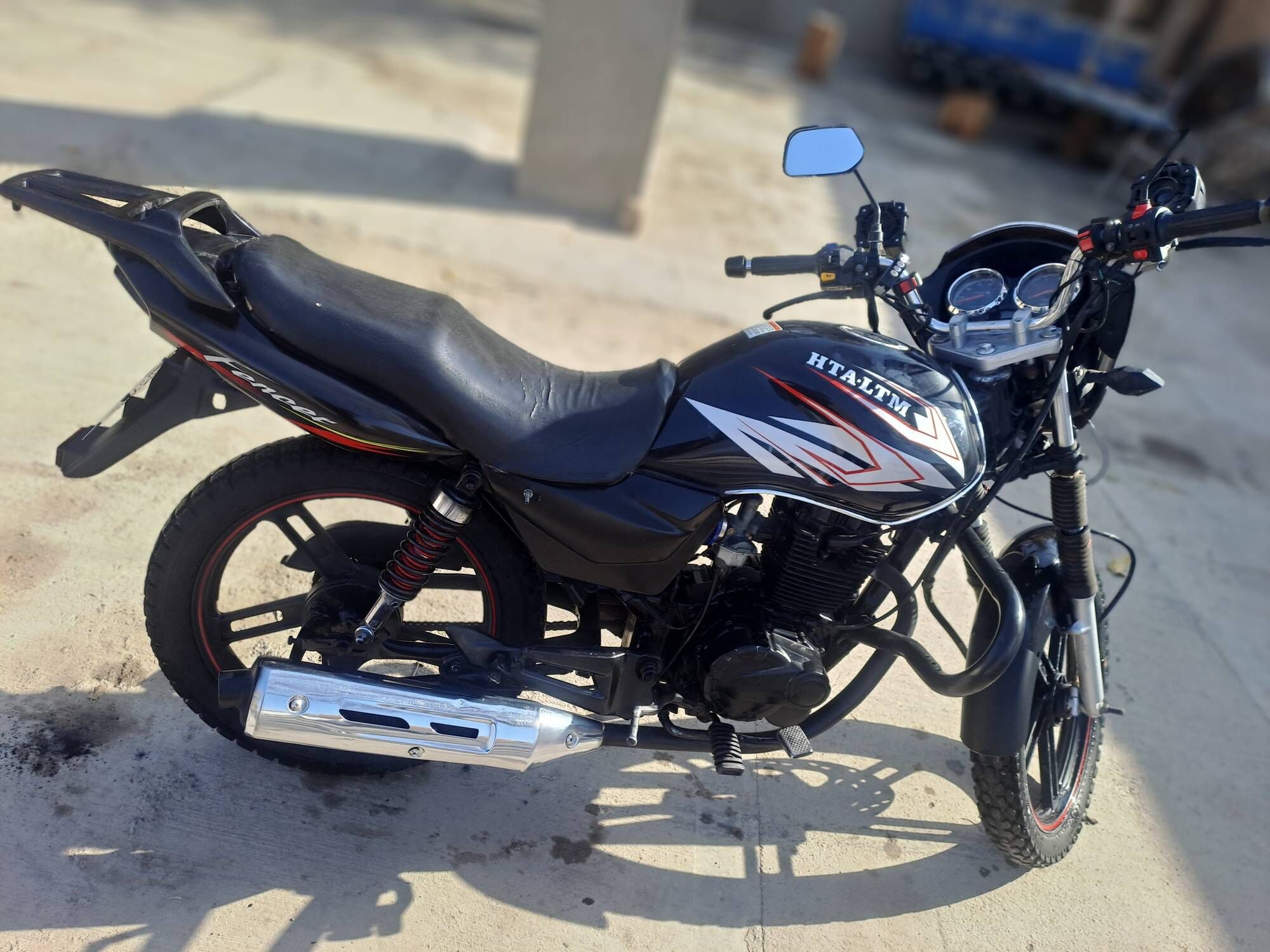 Fekon FK200-14G 2023 - 15 000 TMT - Kerki - img 2