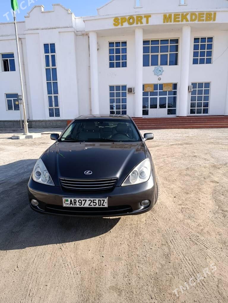 Lexus ES 330 2004 - 193 000 TMT - Болдумсаз - img 3
